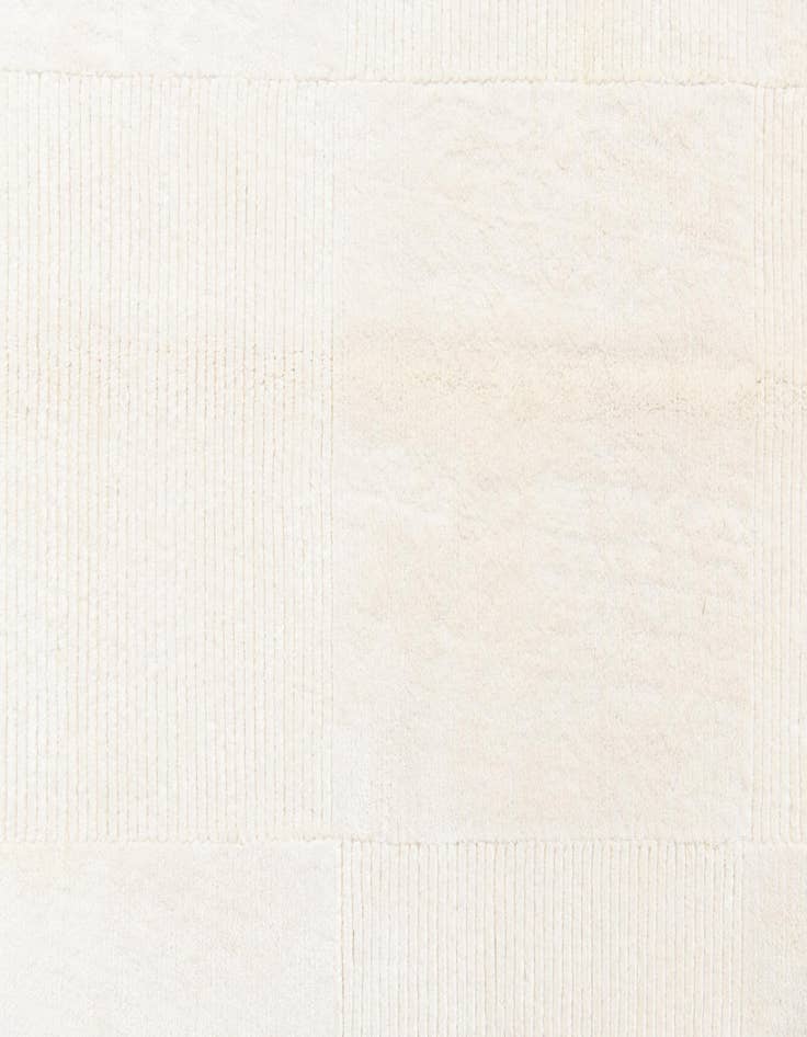 Detail image of 6' 7 x 9' 10  Hand Knotted Darya Wool Rug