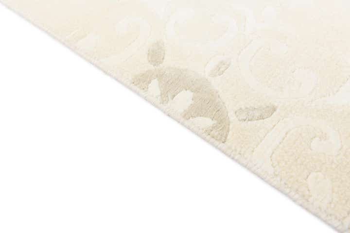 6' 11 x 9' 9 Hand Knotted Darya Wool Rug