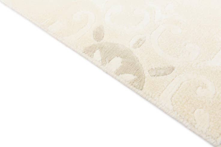 Detail image of 6' 11 x 9' 9 Hand Knotted Darya Wool Rug