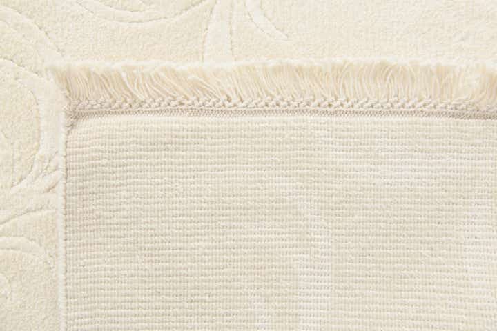 6' 11 x 9' 9 Hand Knotted Darya Wool Rug