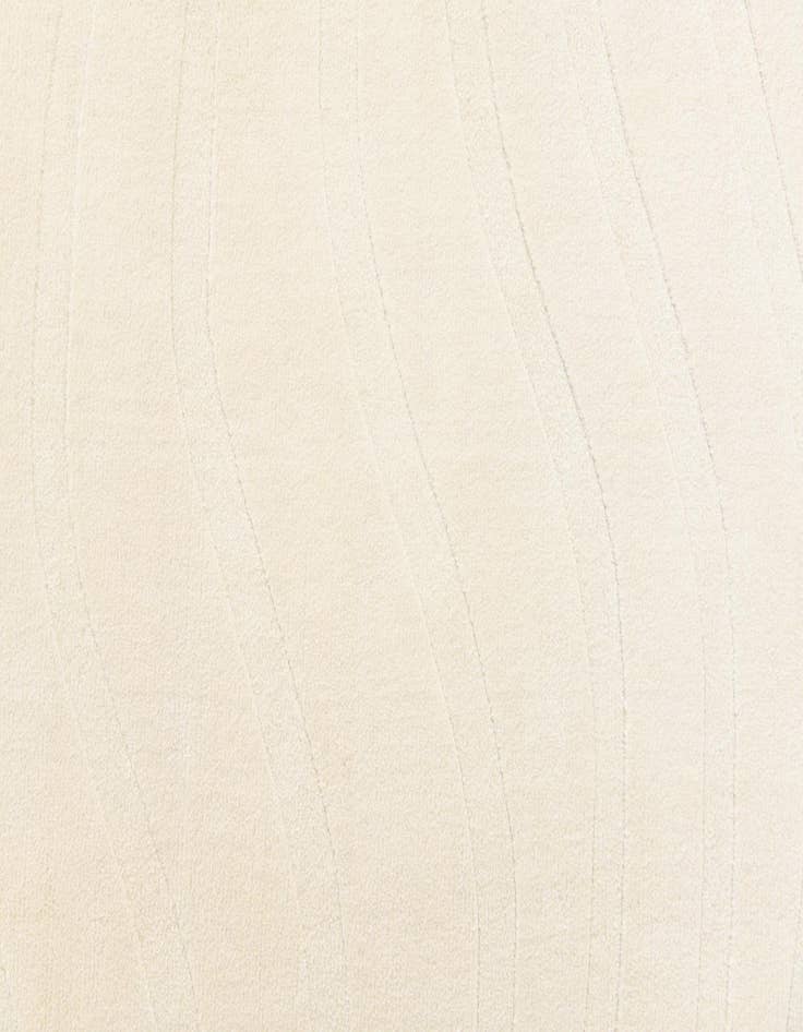 Detail image of 6' 7 x 9' 10  Hand Knotted Darya Wool Rug