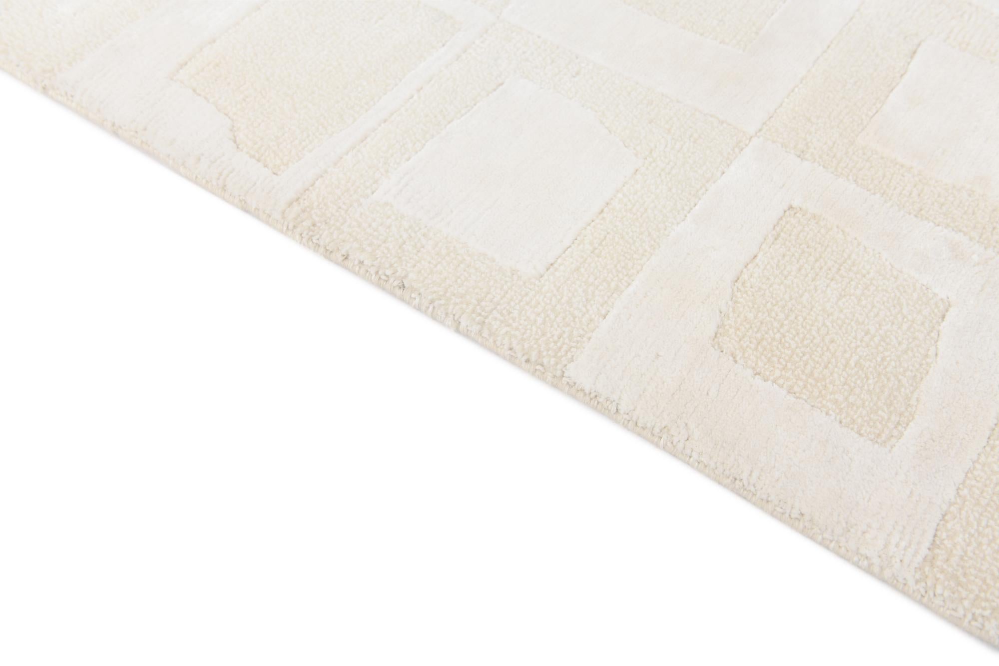 2' 9 x 5' Hand Knotted Darya Wool Rug