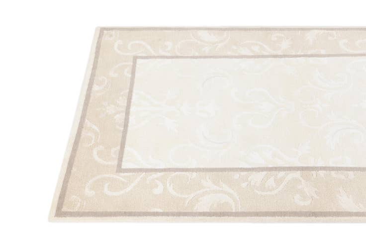 Detail image of 2' 11 x 5' Hand Knotted Darya Wool Rug