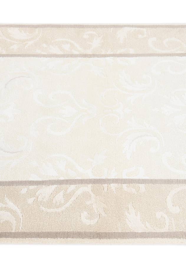 Detail image of 2' 11 x 5' Hand Knotted Darya Wool Rug