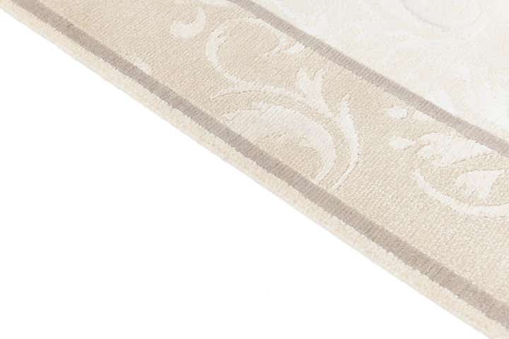 2' 11 x 5' Hand Knotted Darya Wool Rug