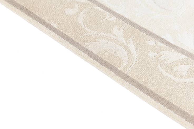 Detail image of 2' 11 x 5' Hand Knotted Darya Wool Rug