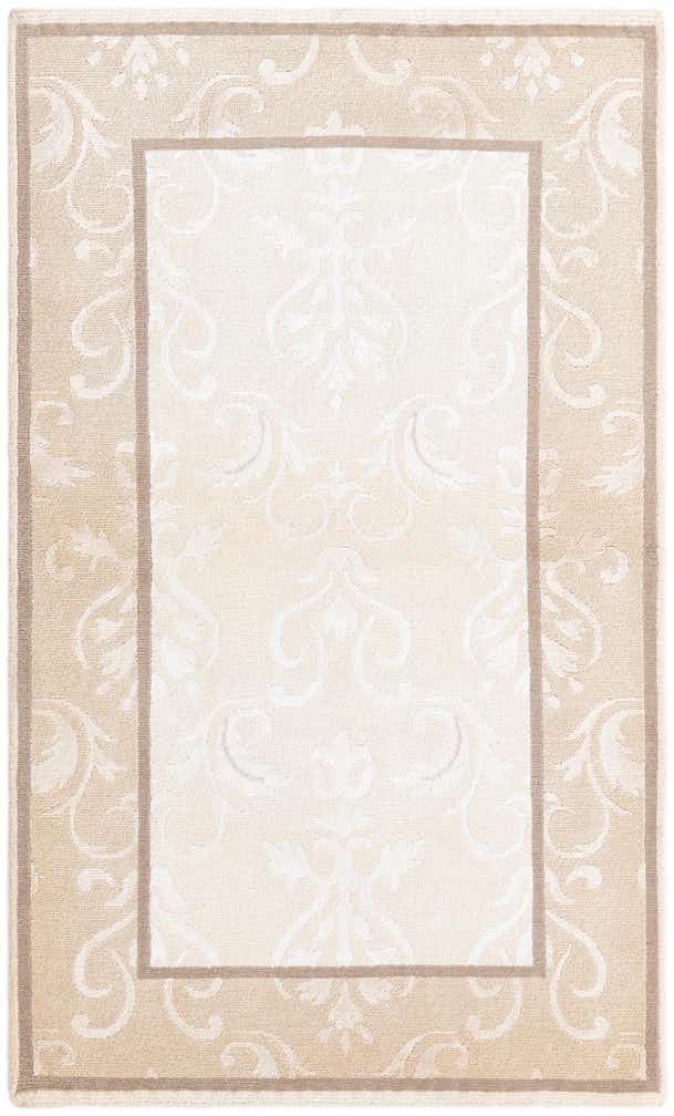 2' 11 x 5' Hand Knotted Darya Wool Rug