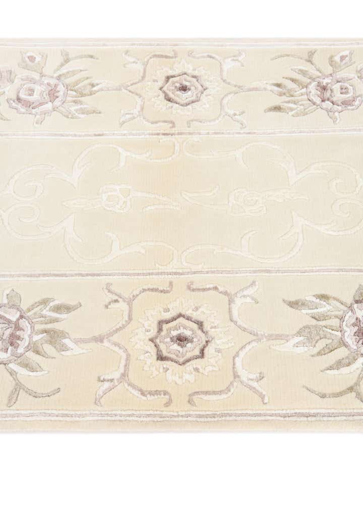 2' 8 x 4' 7 Hand Knotted Darya Wool Rug