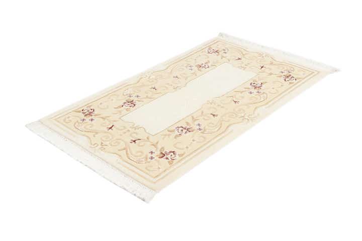 2' 8 x 4' 7 Hand Knotted Darya Wool Rug