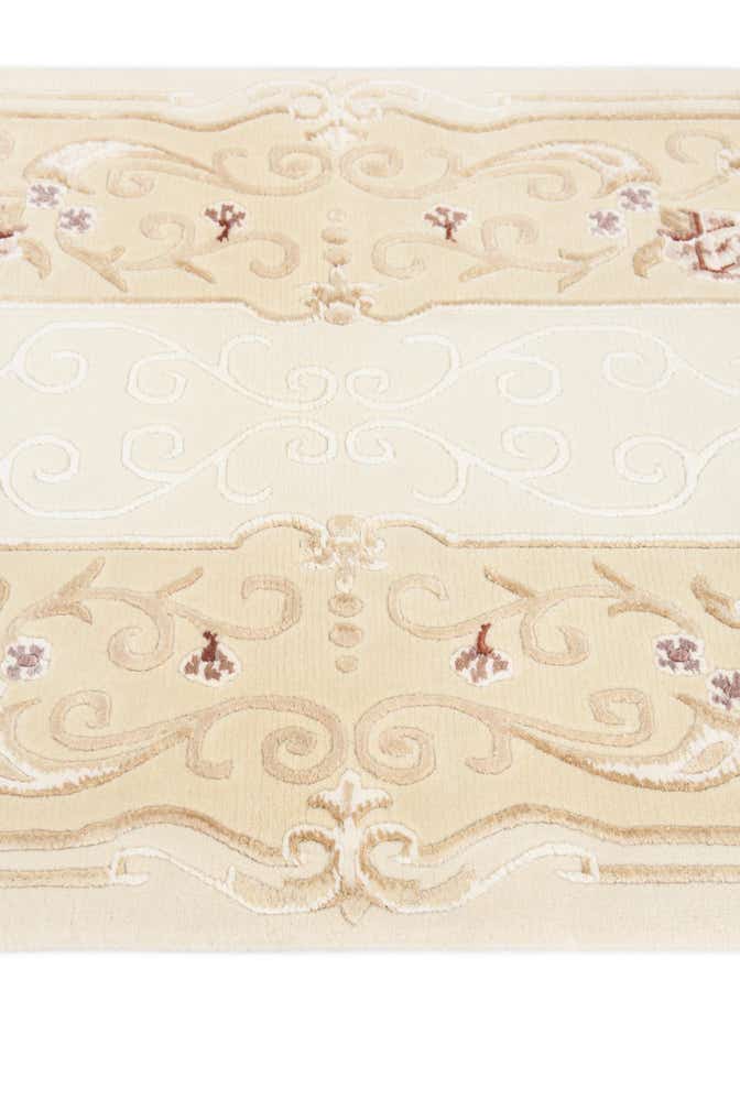 2' 8 x 4' 7 Hand Knotted Darya Wool Rug