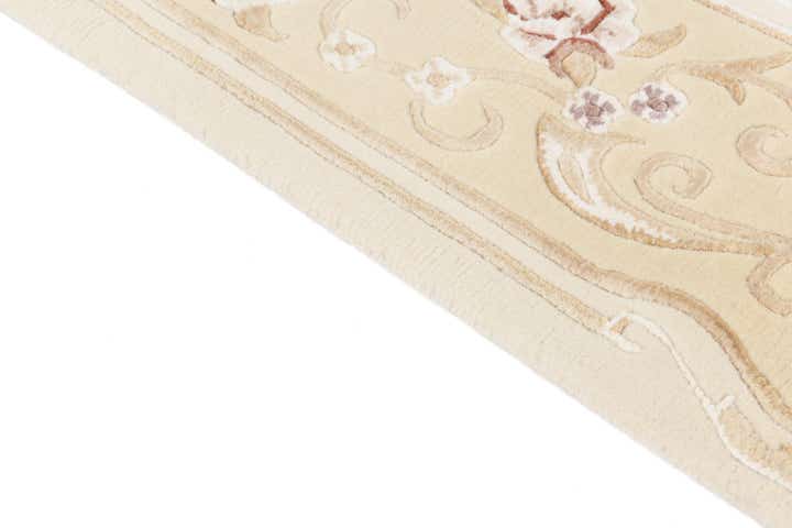 2' 8 x 4' 7 Hand Knotted Darya Wool Rug