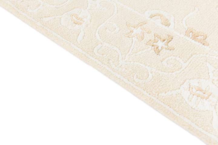 2' 7 x 5' 1 Hand Knotted Darya Wool Rug