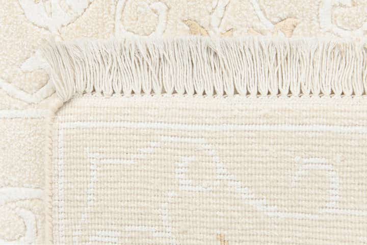 2' 7 x 5' 1 Hand Knotted Darya Wool Rug