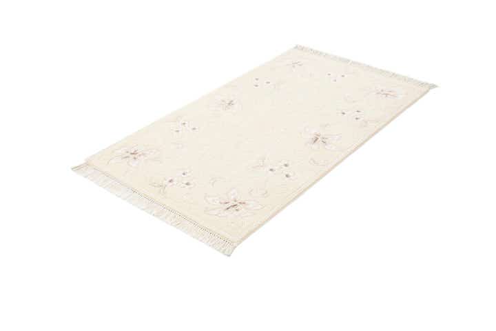 2' 8 x 4' 8 Hand Knotted Darya Wool Rug