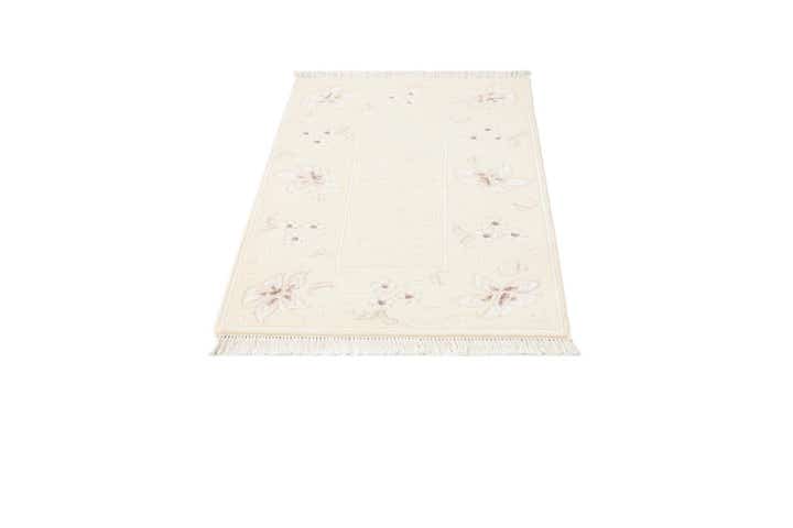 2' 8 x 4' 8 Hand Knotted Darya Wool Rug