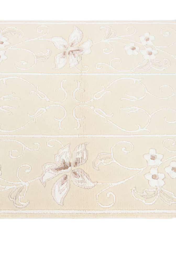 2' 8 x 4' 8 Hand Knotted Darya Wool Rug