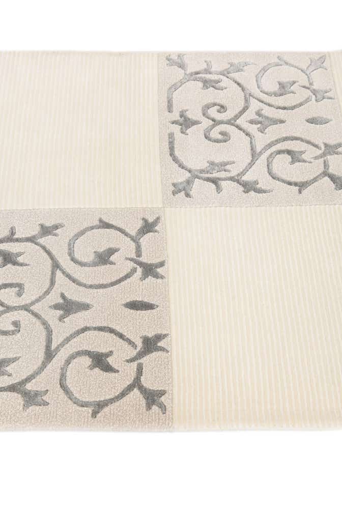 2' 8 x 5' 1 Hand Knotted Darya Wool Rug
