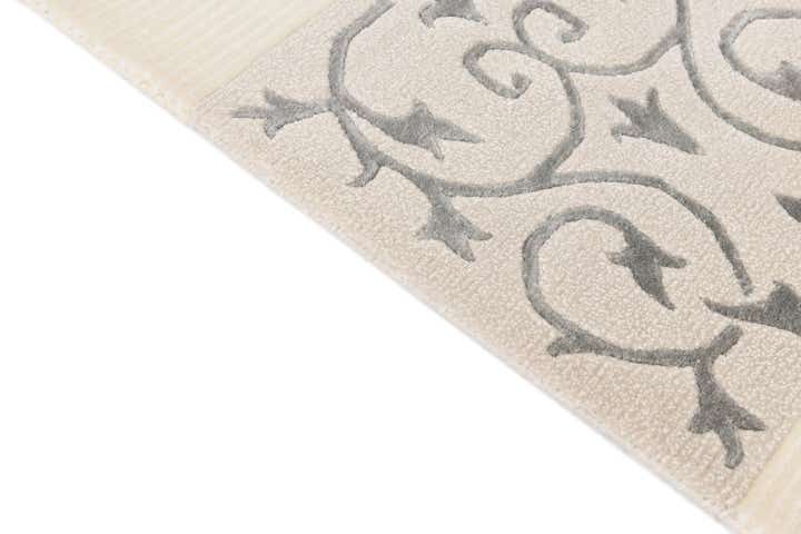 2' 8 x 5' 1 Hand Knotted Darya Wool Rug