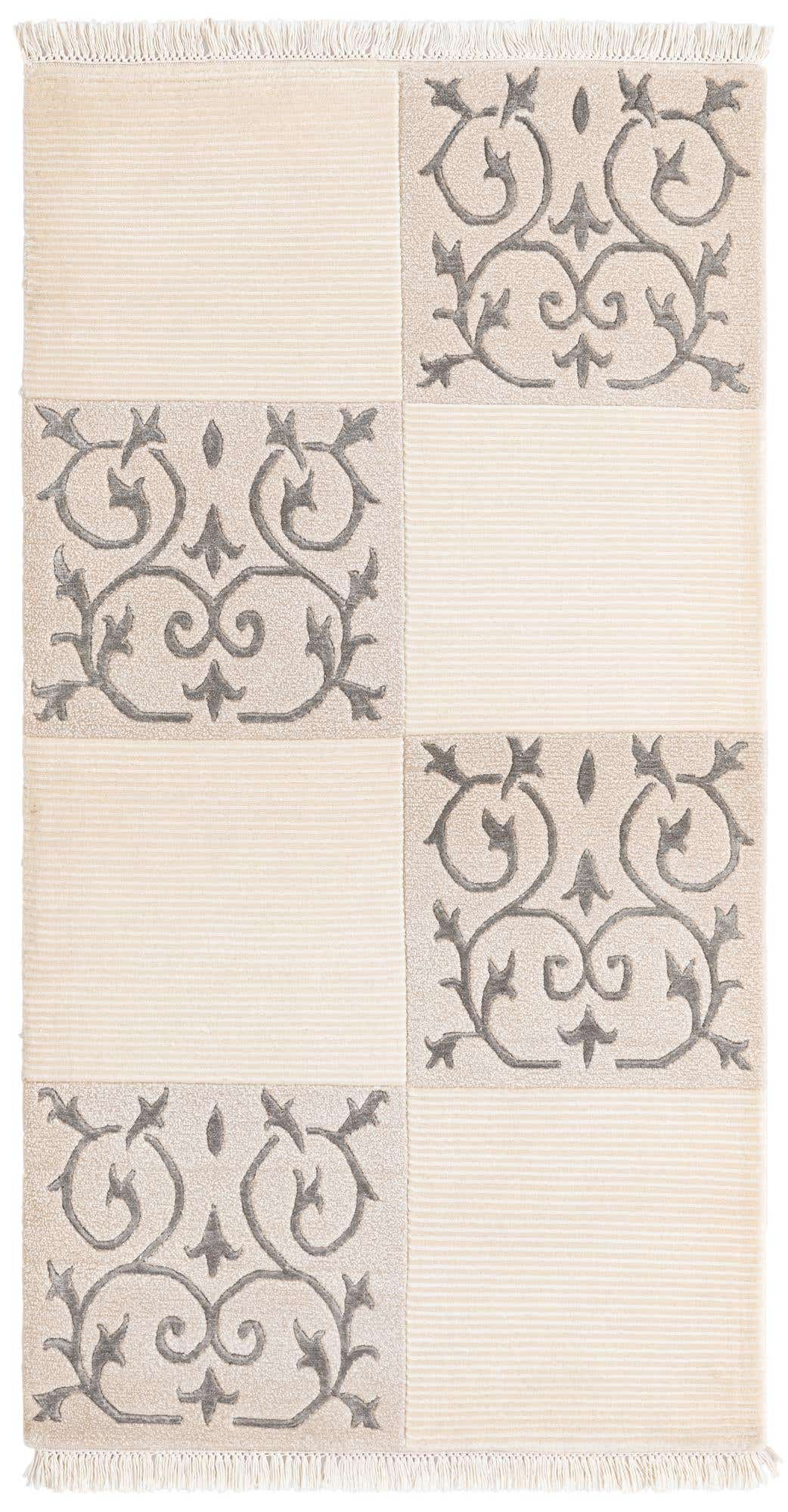 2' 8 x 5' 1 Hand Knotted Darya Wool Rug