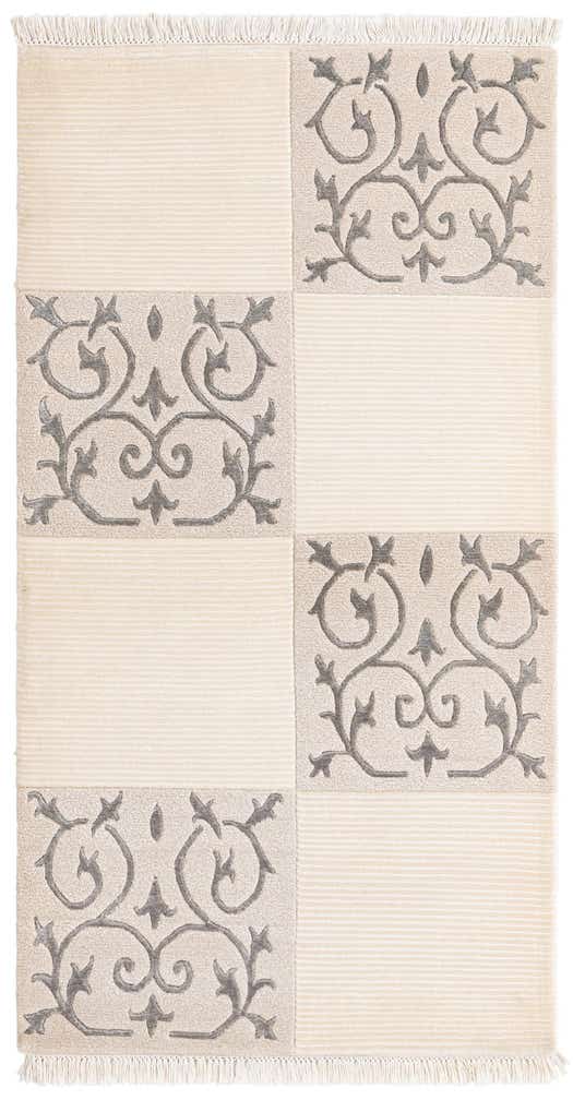 2' 8 x 5' 1 Hand Knotted Darya Wool Rug