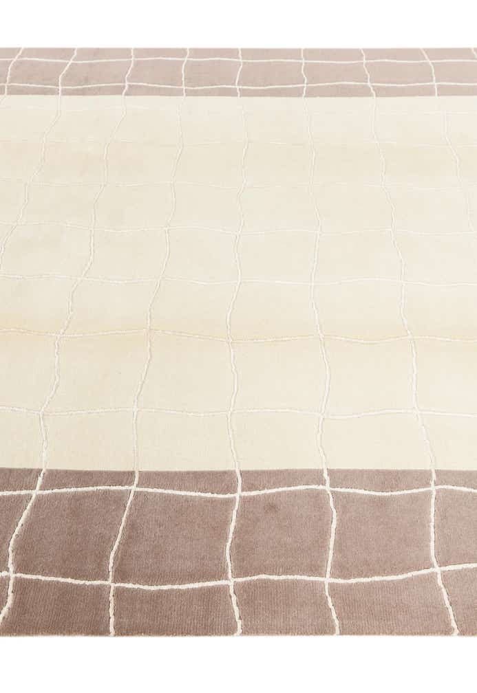 6' 5 x 9' 10 Hand Knotted Darya Wool Rug