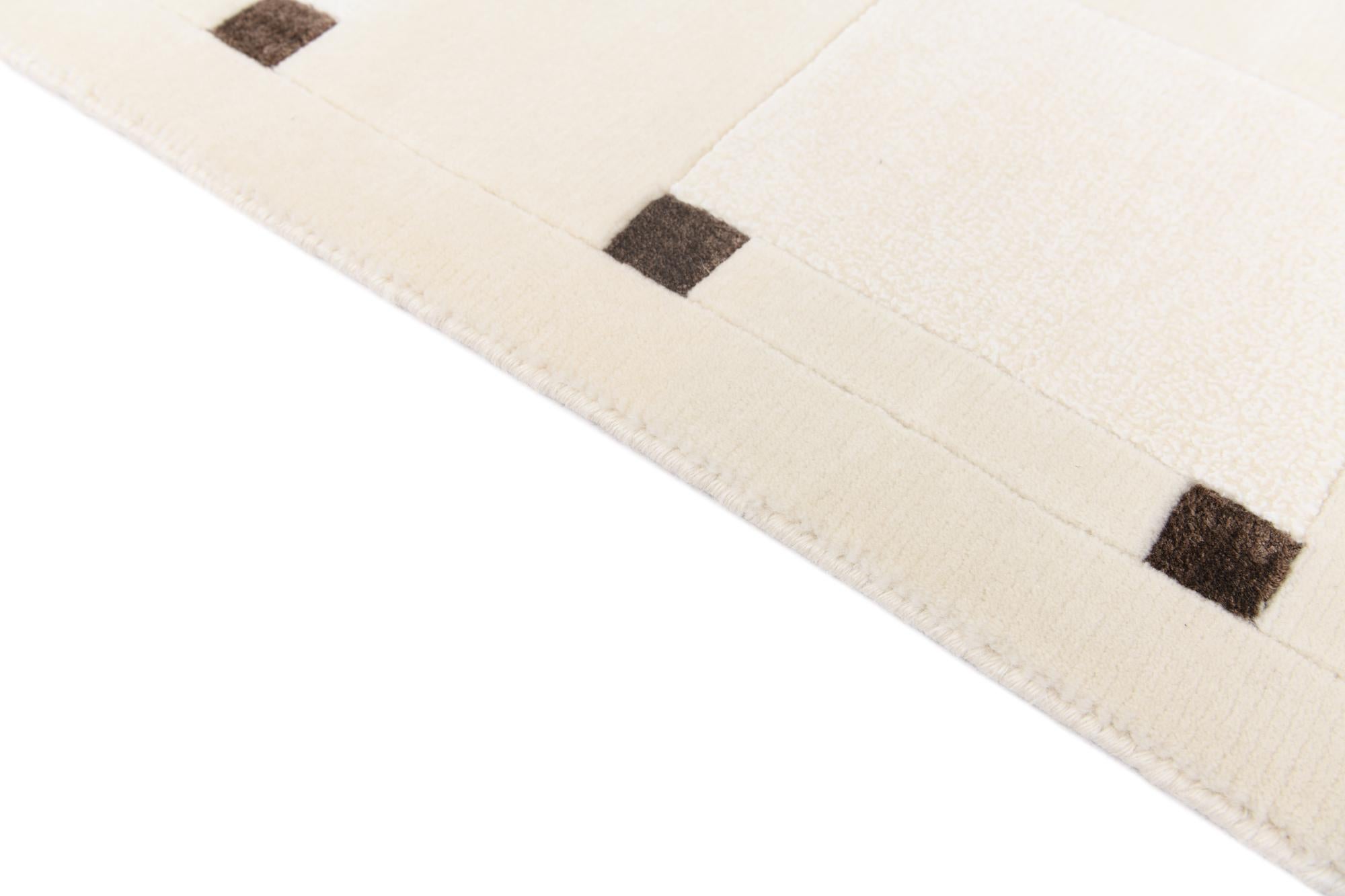 6' 5 x 9' 10 Hand Knotted Darya Wool Rug