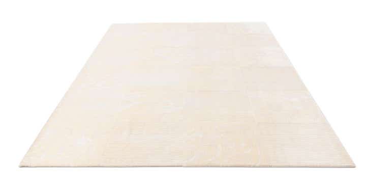 6' 9 x 9' 10 Hand Knotted Darya Wool Rug