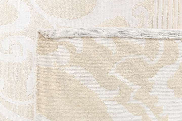 6' 9 x 9' 10 Hand Knotted Darya Wool Rug