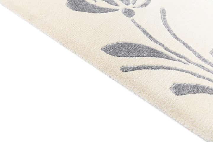 6' 7 x 9' 10 Hand Knotted Darya Wool Rug