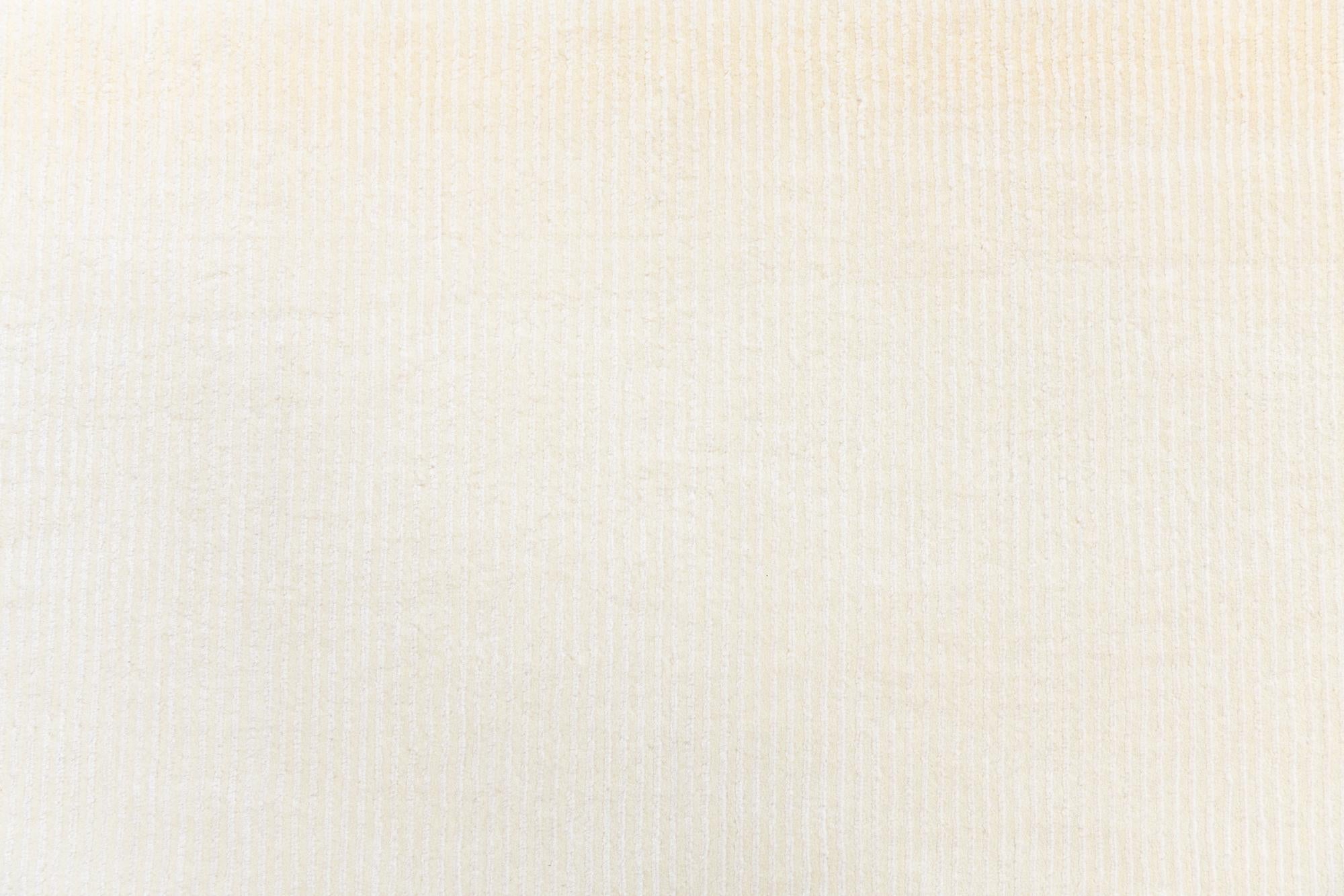 6' 7 x 9' 10 Hand Knotted Darya Wool Rug