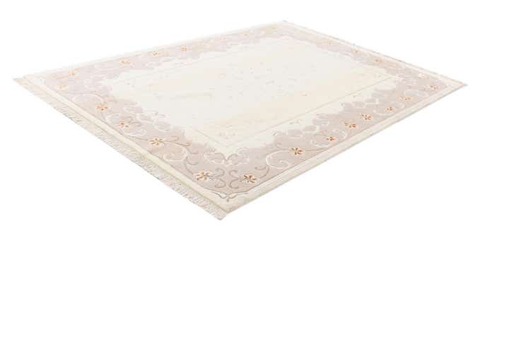 5' 9 x 7' 10 Hand Knotted Darya Wool Rug