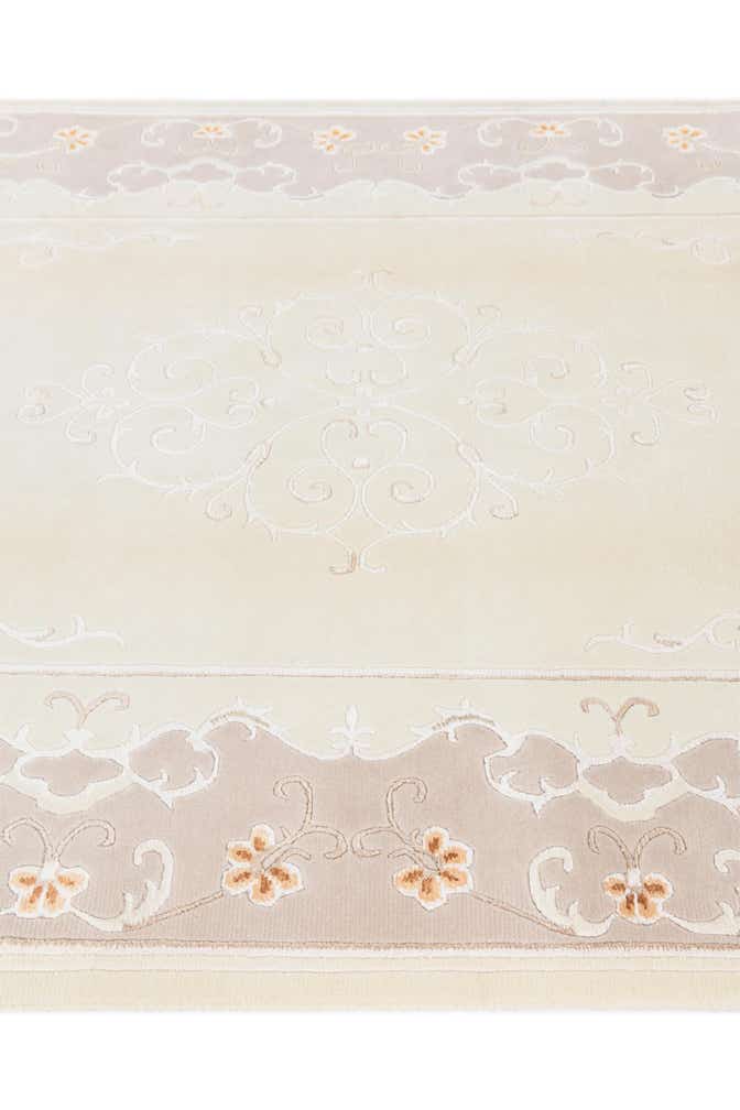 5' 9 x 7' 10 Hand Knotted Darya Wool Rug