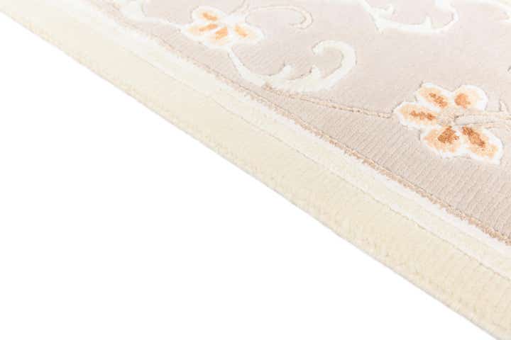 5' 9 x 7' 10 Hand Knotted Darya Wool Rug