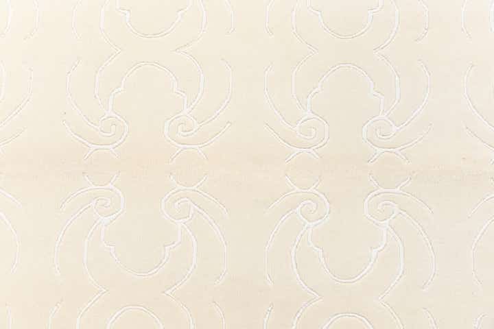 5' 7 x 7' 10 Hand Knotted Darya Wool Rug