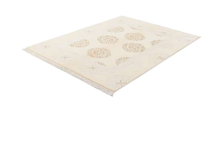 4' 10 x 6' 5 Hand Knotted Darya Wool Rug