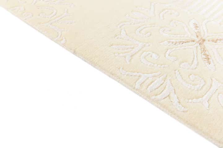 4' 10 x 6' 5 Hand Knotted Darya Wool Rug