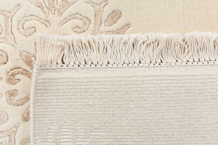 4' 10 x 6' 5 Hand Knotted Darya Wool Rug
