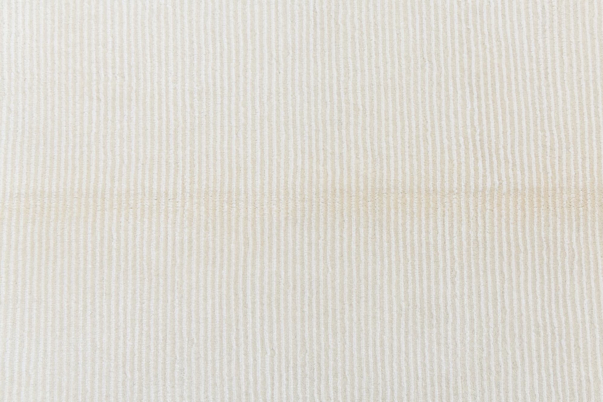 4' 11 x 6' 11 Hand Knotted Darya Wool Rug