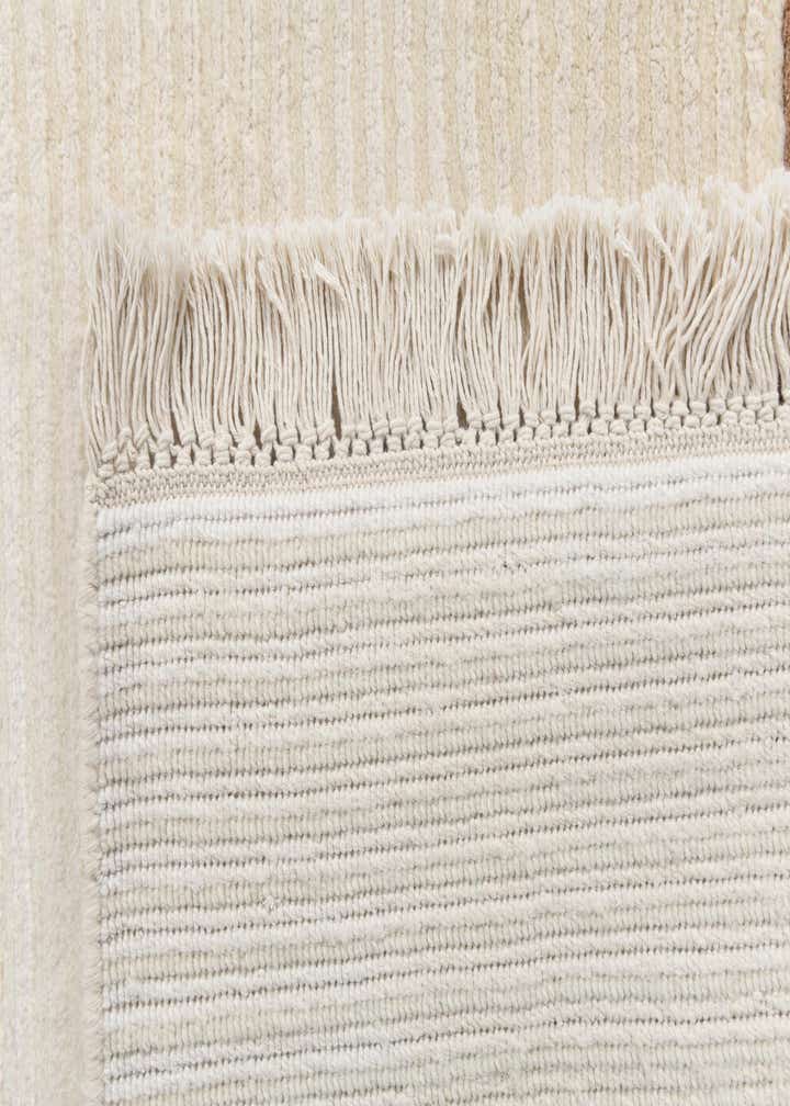 5' x 6' 7 Hand Knotted Darya Wool Rug