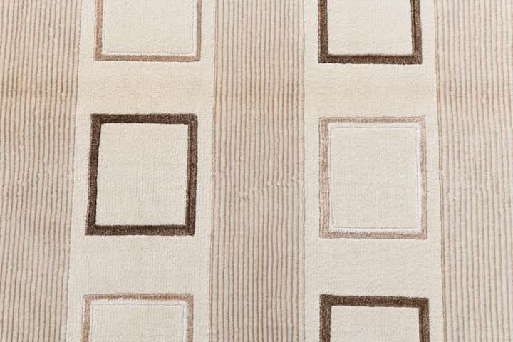 4' 10 x 6' 9 Hand Knotted Darya Wool Rug