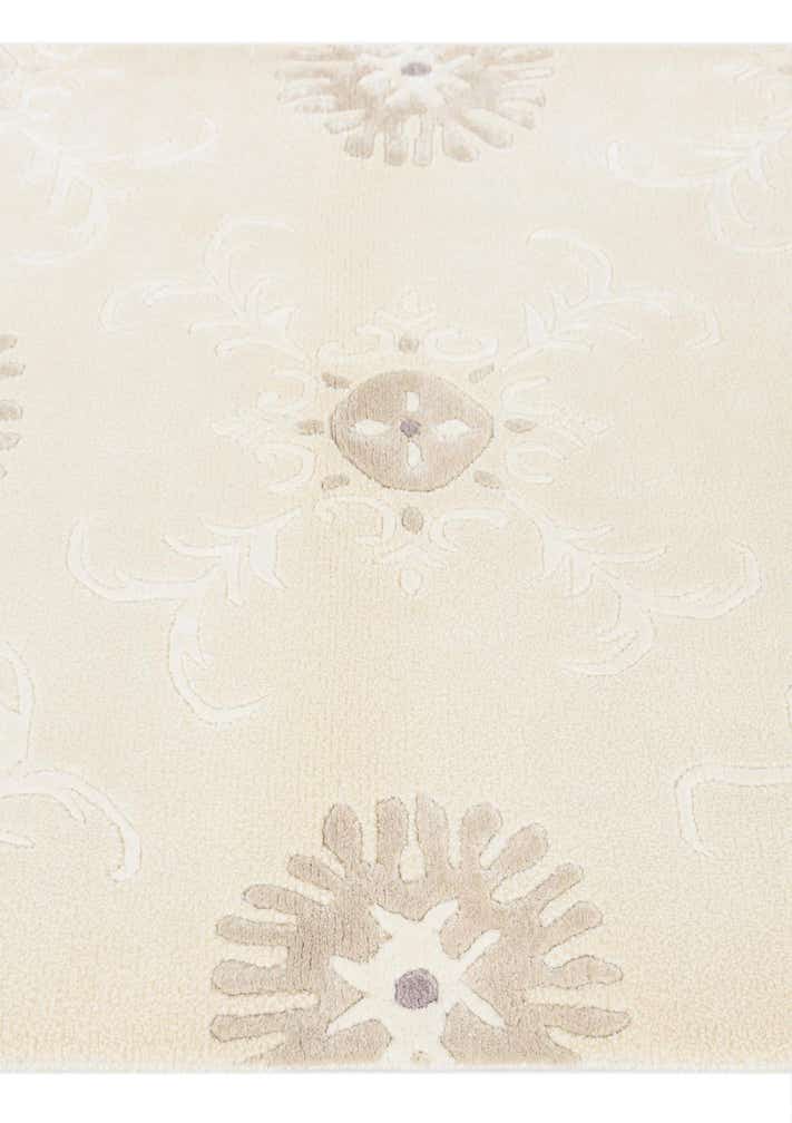 2' 11 x 5' Hand Knotted Darya Wool Rug