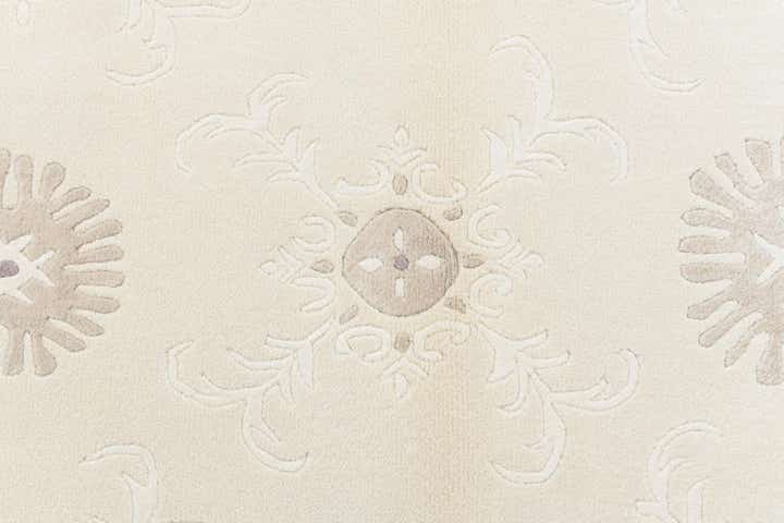 2' 11 x 5' Hand Knotted Darya Wool Rug