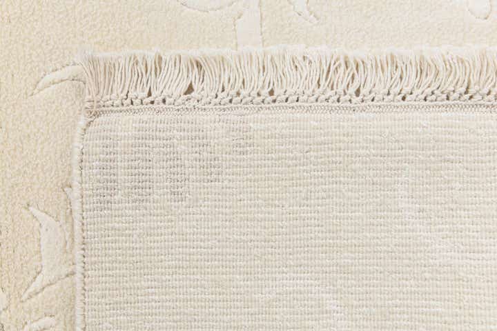 2' 11 x 5' Hand Knotted Darya Wool Rug
