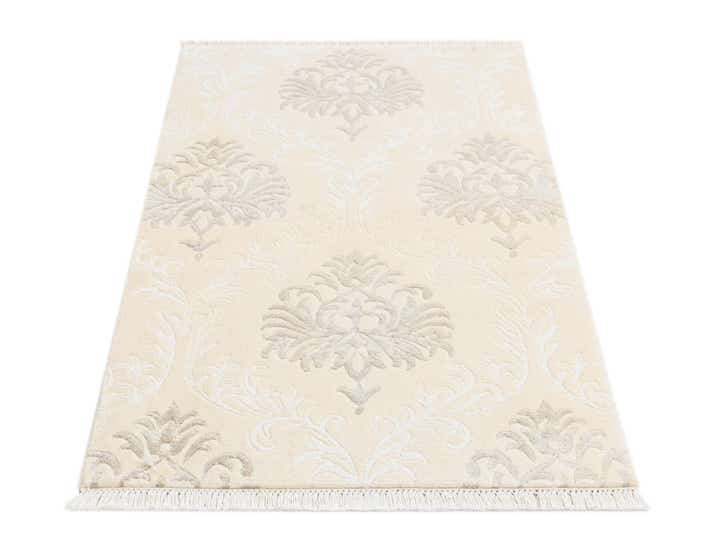 2' 7 x 4' 8 Hand Knotted Darya Wool Rug