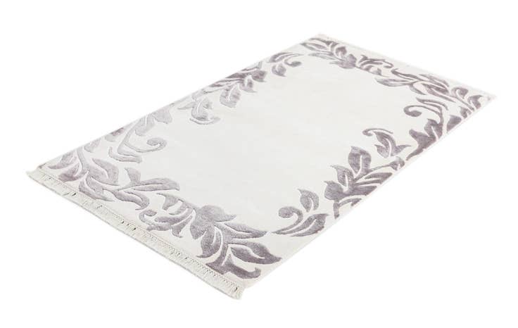 Detail image of 2' 8 x 5' 1 Hand Knotted Darya Wool Rug