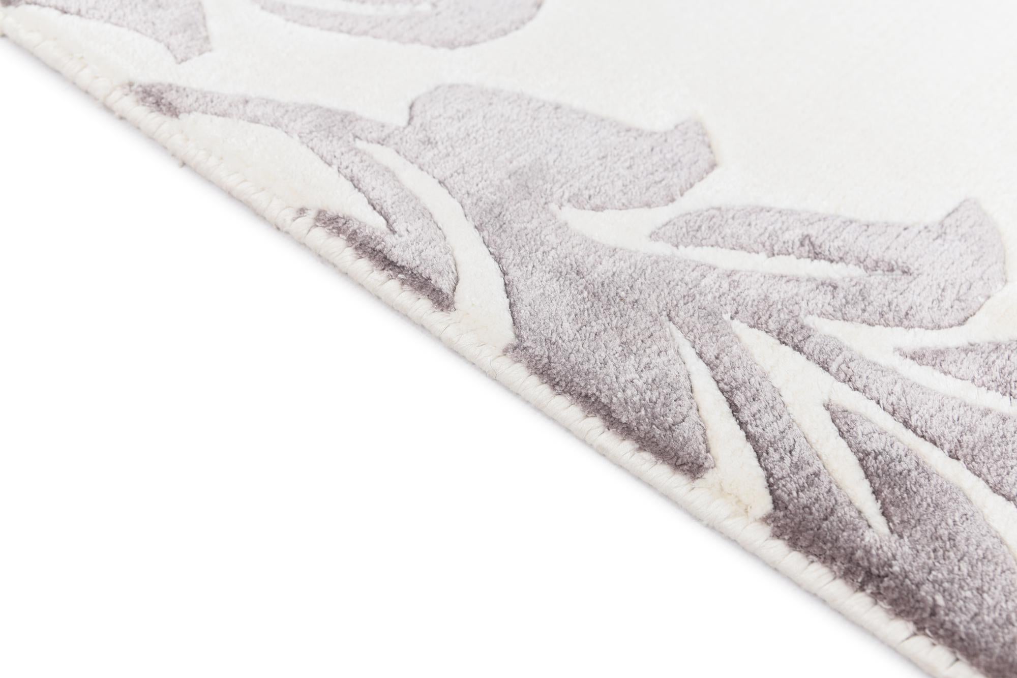 2' 8 x 5' 1 Hand Knotted Darya Wool Rug