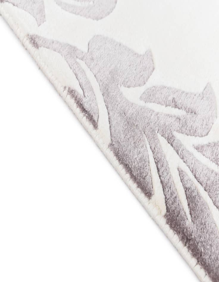 Detail image of 2' 8 x 5' 1  Hand Knotted Darya Wool Rug