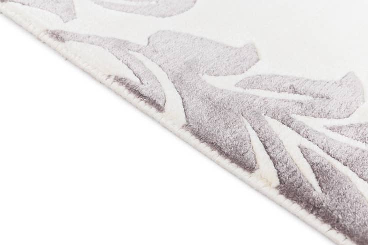 Detail image of 2' 8 x 5' 1 Hand Knotted Darya Wool Rug