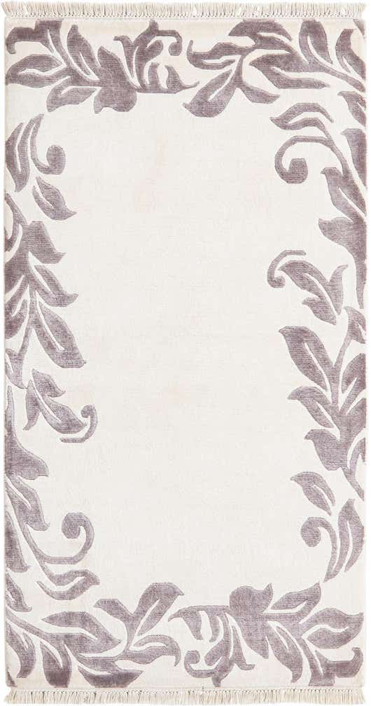 2' 8 x 5' 1 Hand Knotted Darya Wool Rug