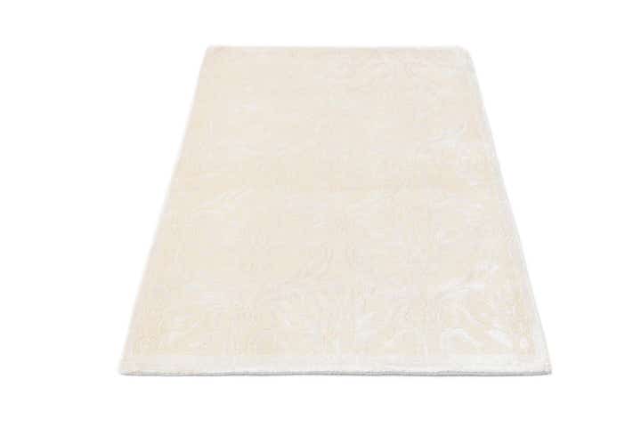 2' 11 x 4' 11 Hand Knotted Darya Wool Rug